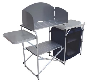 Armário Dobrável para Cozinha