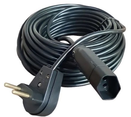 Extensão Elétrica Grande