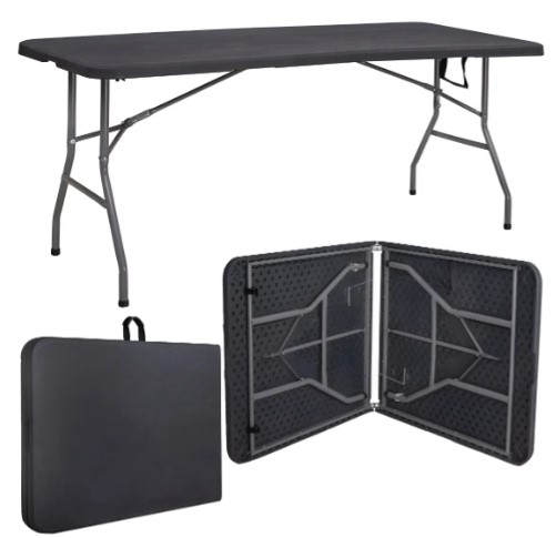 Mesa Dobrável 1,80 m