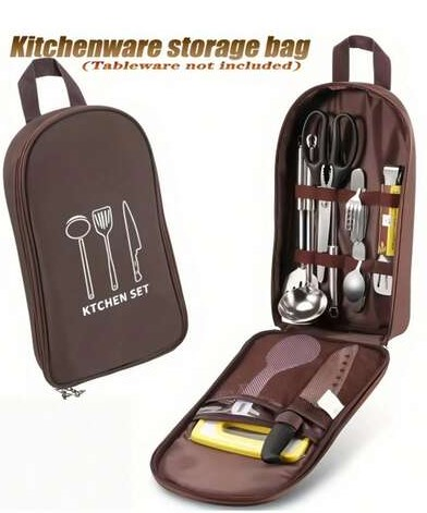 Kit Utensílios
